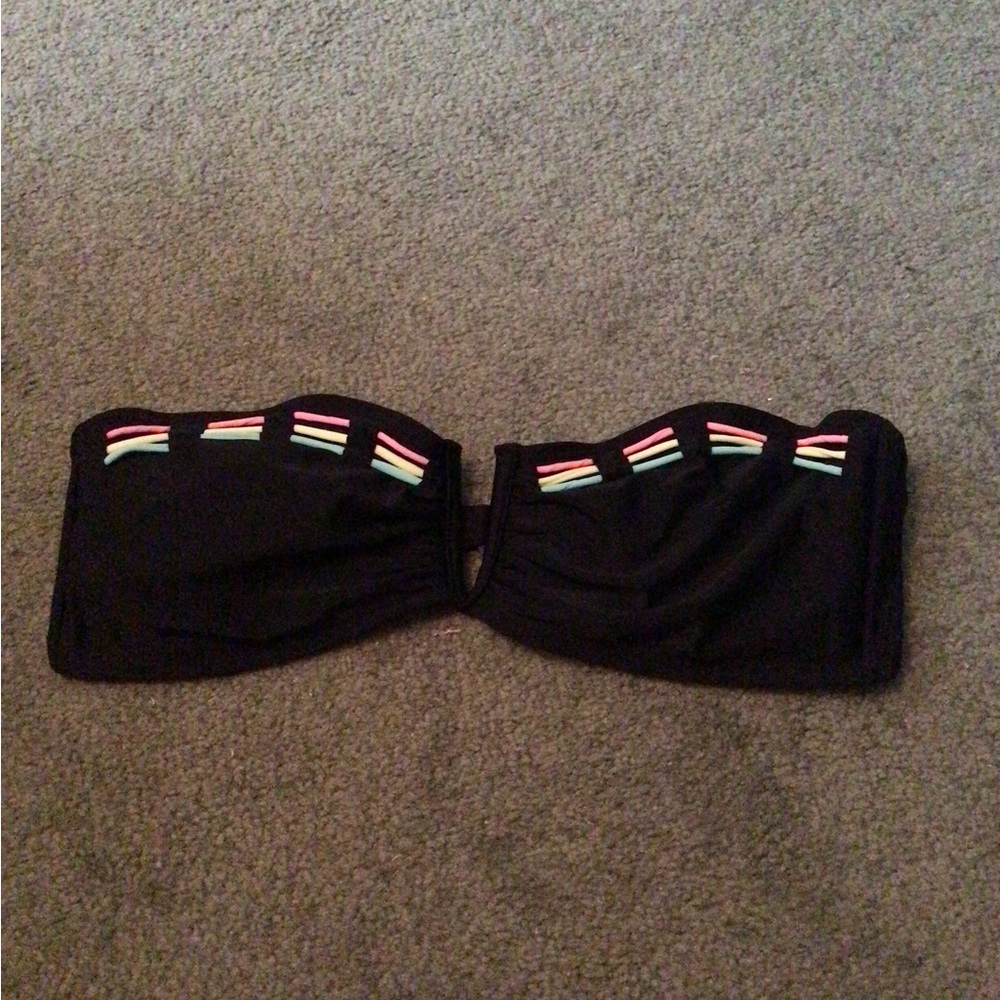 Arizona Black Bikini Top